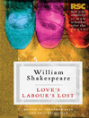 Love's Labour's Lost (eBook)